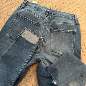 Brand new without tags Good American size 12 jeans